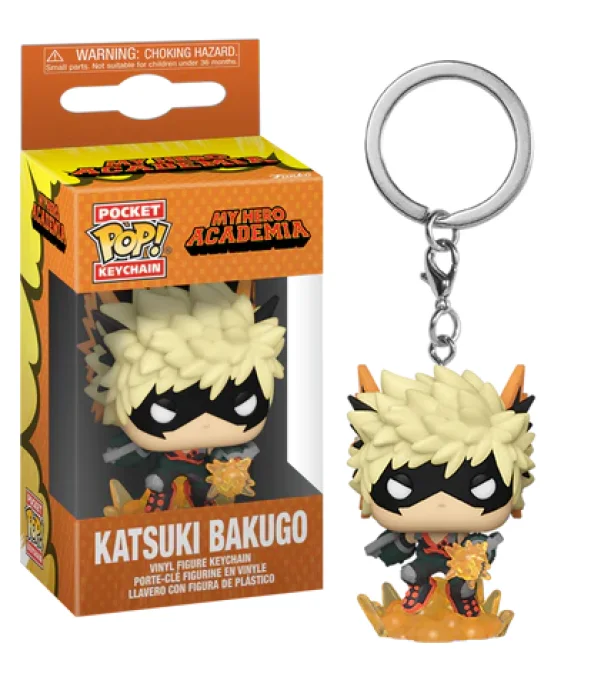 MY HERO ACADEMIA - Pocket Pop - Katsuki Bakugo 