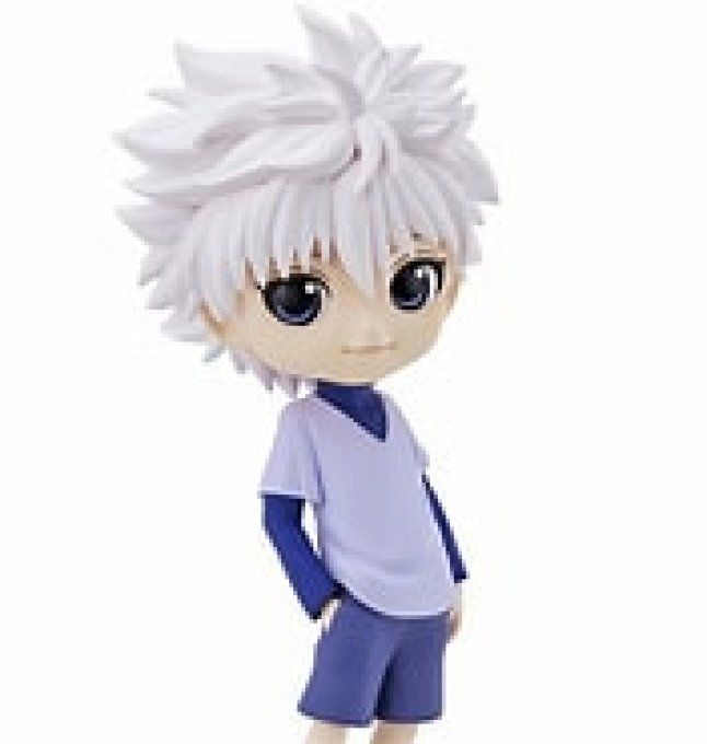 HUNTER X HUNTER - Killua Zoldyc  -  Q Posket    version A