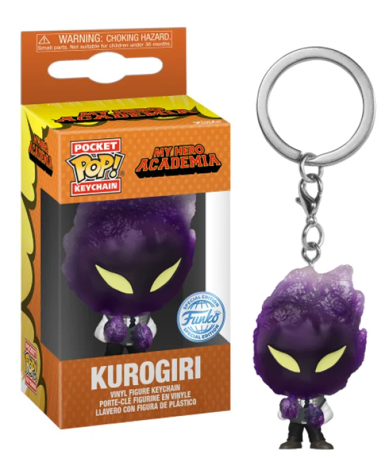 MY HERO ACADEMIA - Pocket Pop - Kurogiri 