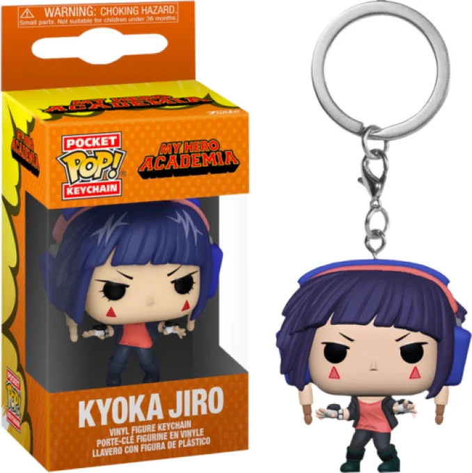 MY HERO ACADEMIA - Pocket Pop - Kyoka Jiro 