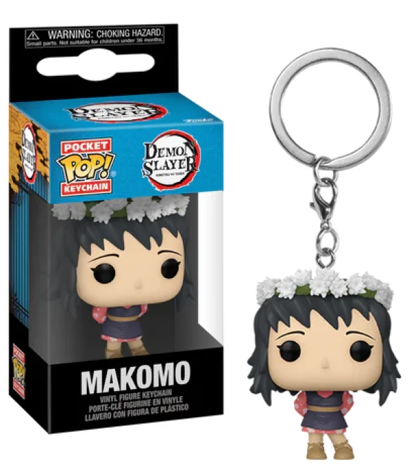 DEMON SLAYER - Pocket Pop - Makomo - 