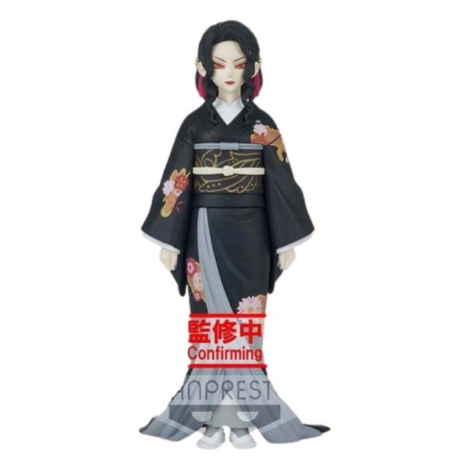 DEMON SLAYER - Muzan Kibutsuji f - 15 cm -  Banpresto -  