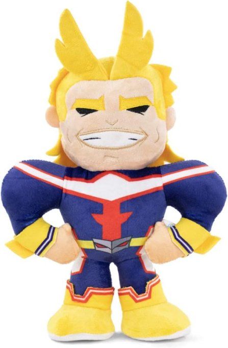 MY HERO ACADEMIA - All Might - Peluche 28 cm