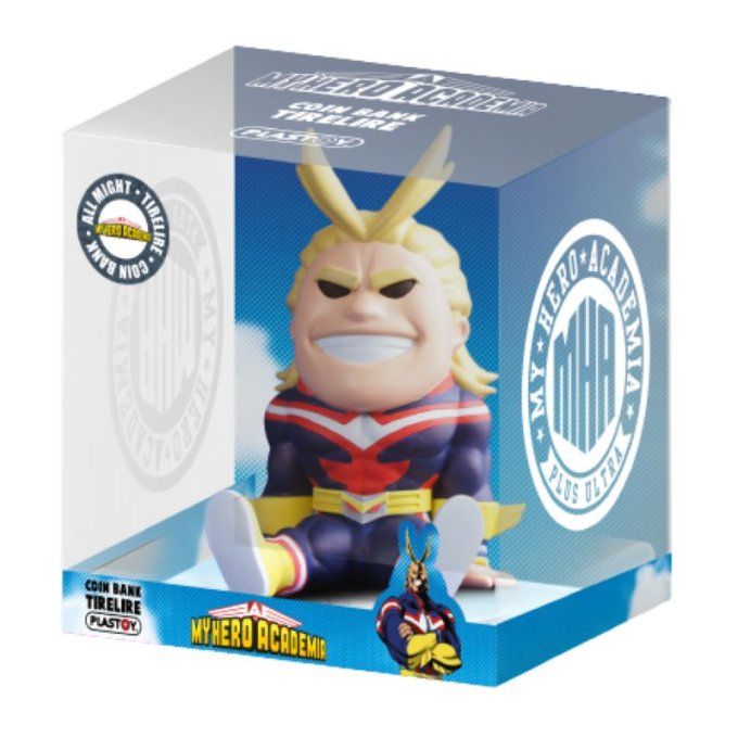 MY HERO ACADEMIA  - Figurine-tirelire All Might 18 cm