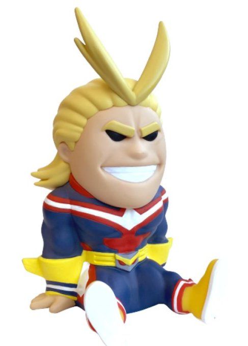 MY HERO ACADEMIA  - Figurine-tirelire All Might 18 cm