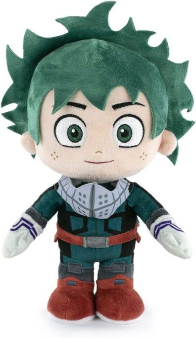 MY HERO ACADEMIA - Deku - Peluche 30 cm