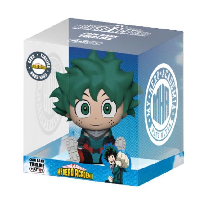 MY HERO ACADEMIA  - Figurine-tirelire Izuku 18 cm