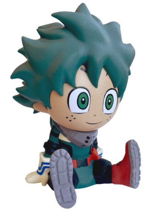 MY HERO ACADEMIA  - Figurine-tirelire Izuku 18 cm