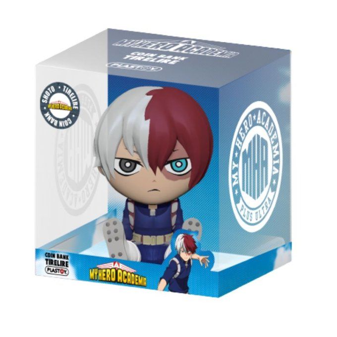 MY HERO ACADEMIA  - Figurine-tirelire Shoto 18 cm