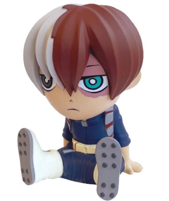 MY HERO ACADEMIA  - Figurine-tirelire Shoto 18 cm