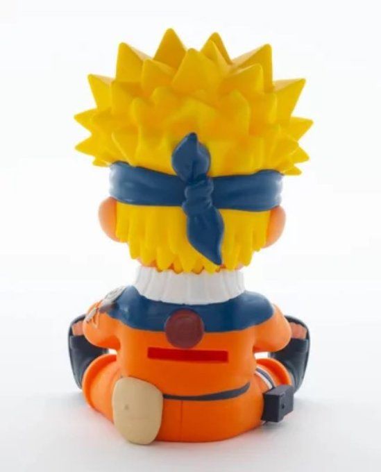 NARUTO - Figurine-tirelire Naruto 15 cm