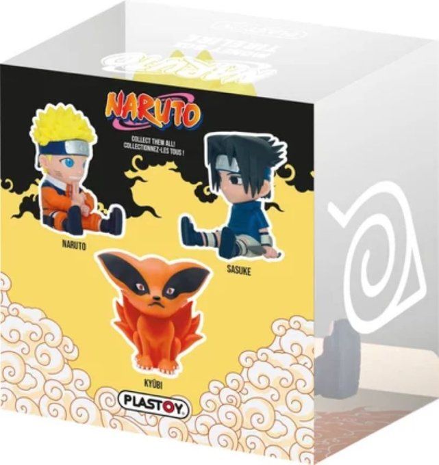 NARUTO - Figurine-tirelire Naruto 15 cm