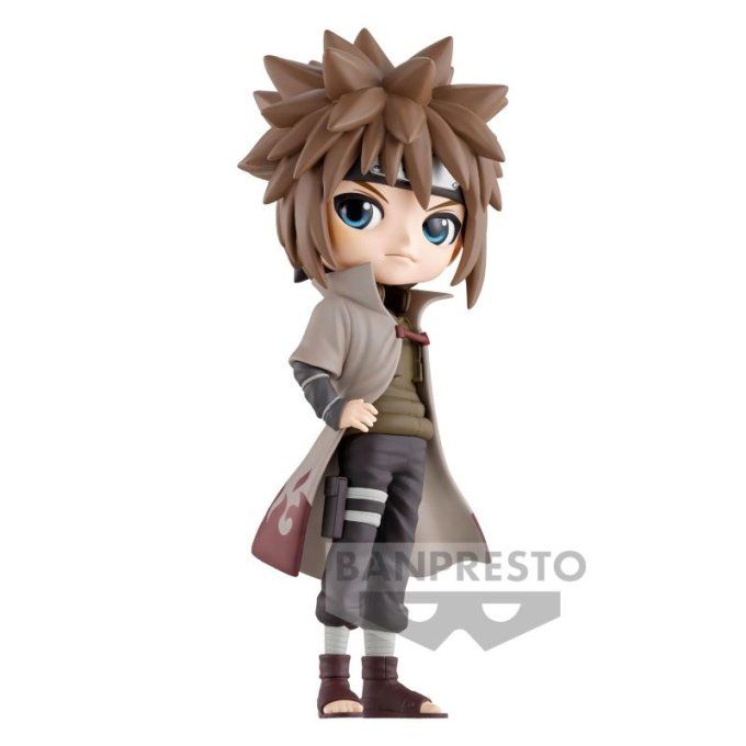 NARUTO SHIPPUDEN - Namikaze Minato - Q Posket 15 cm