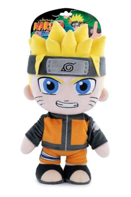 Naruto peluche Naruto 27 cm