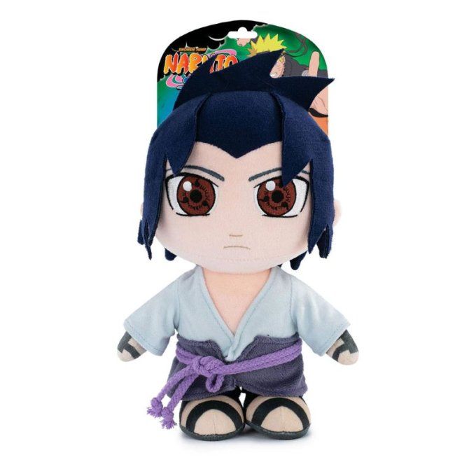 NARUTO - peluche Sasuke 27 cm