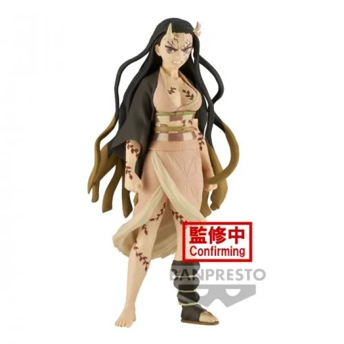 DEMON SLAYER -  Nézuko Kamado - 16 cm -  Banpresto -   