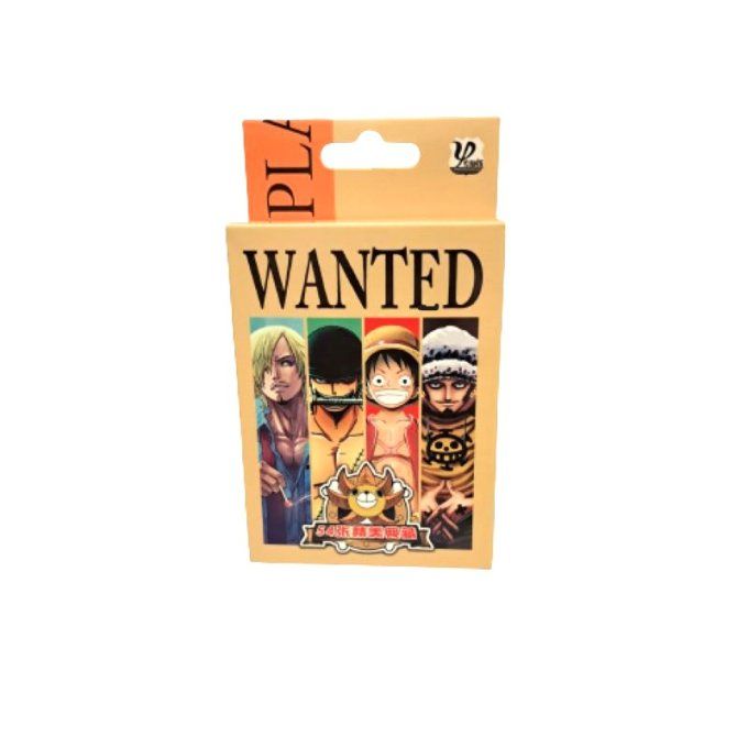 One Piece jeu de cartes