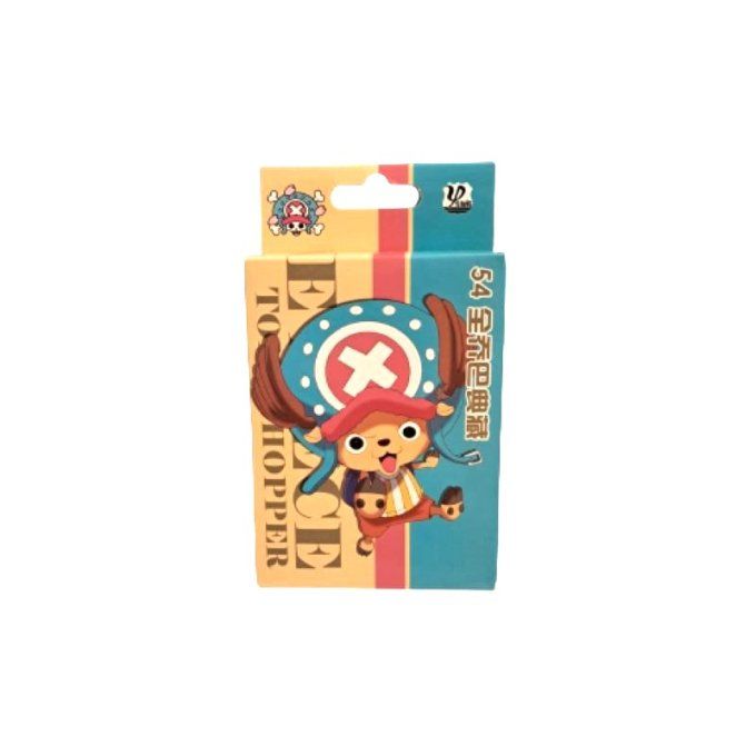 One Piece jeu de cartes