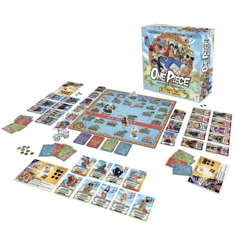 Boutique du jeu de cartes One Piece officiel, accessoires et