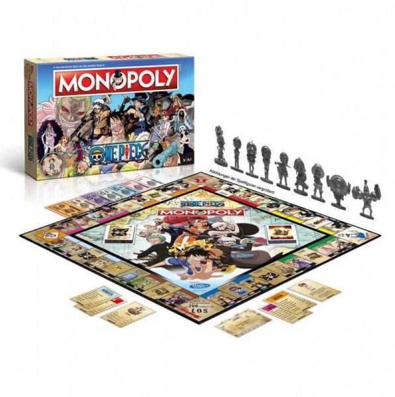 MONOPOLY - One Piece