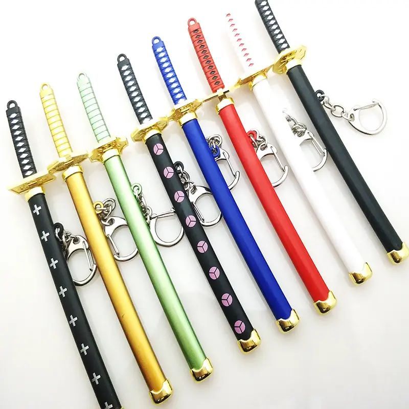 ONE PIECE - porte-clé katana de Zoro