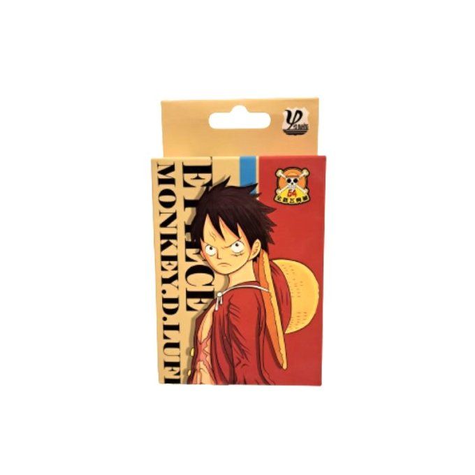 One Piece jeu de cartes