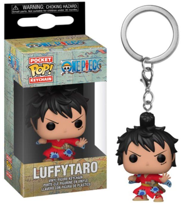 ONE PIECE - Pocket Pop - Luffy Kimono