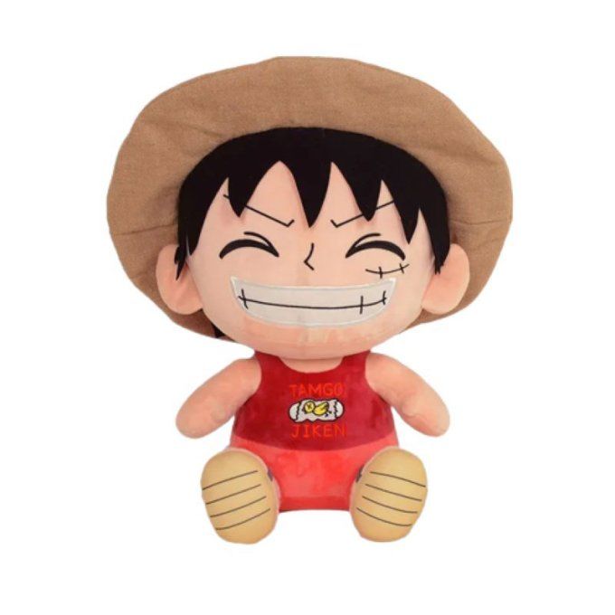 ONE PIECE - peluche Luffy