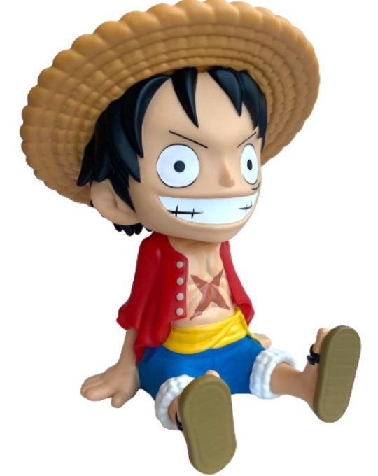 ONE PIECE - Monkey D.Luffy - Figurine articulée 17cm - Mangalisa