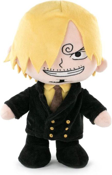 ONE PIECE - Sanji - Peluche 28 cm