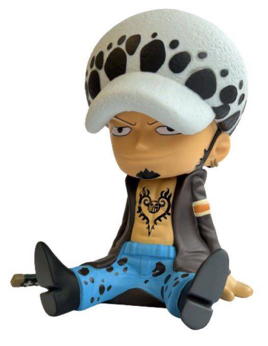 ONE PIECE - Figurine-tirelire Trafalgar 18 cm