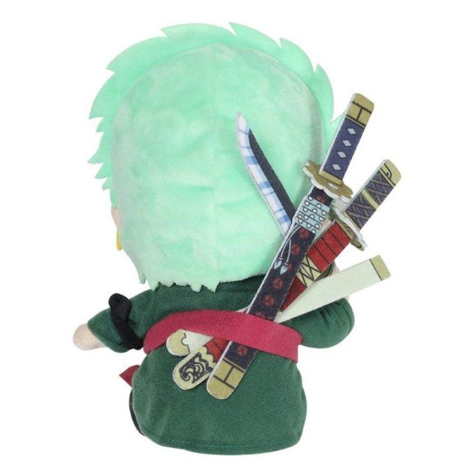 ONE PIECE - peluche Zoro 25 cm