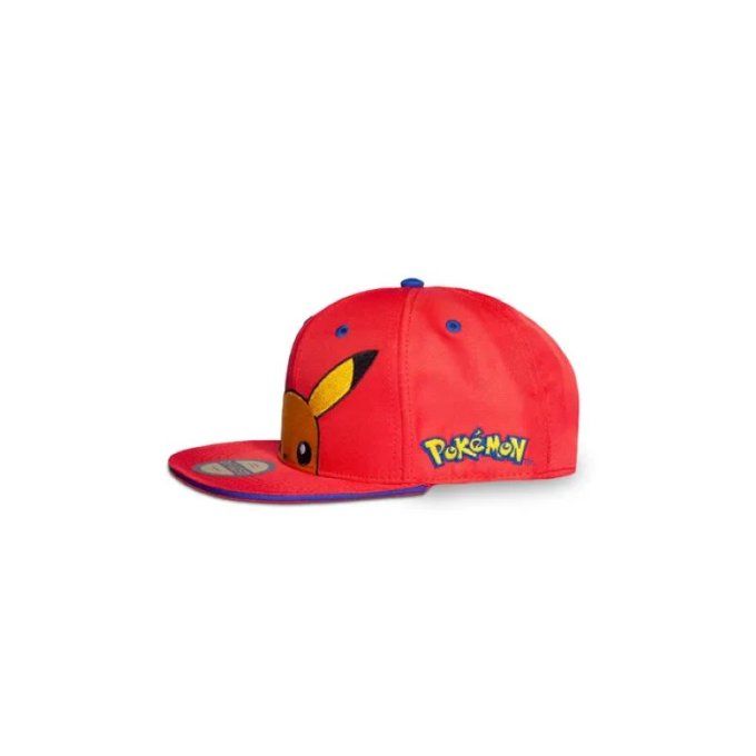 POKEMON - Casquette enfant Pikachu