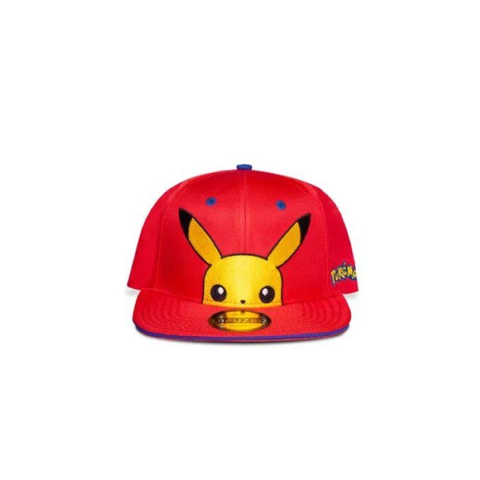 POKEMON - Casquette enfant Pikachu