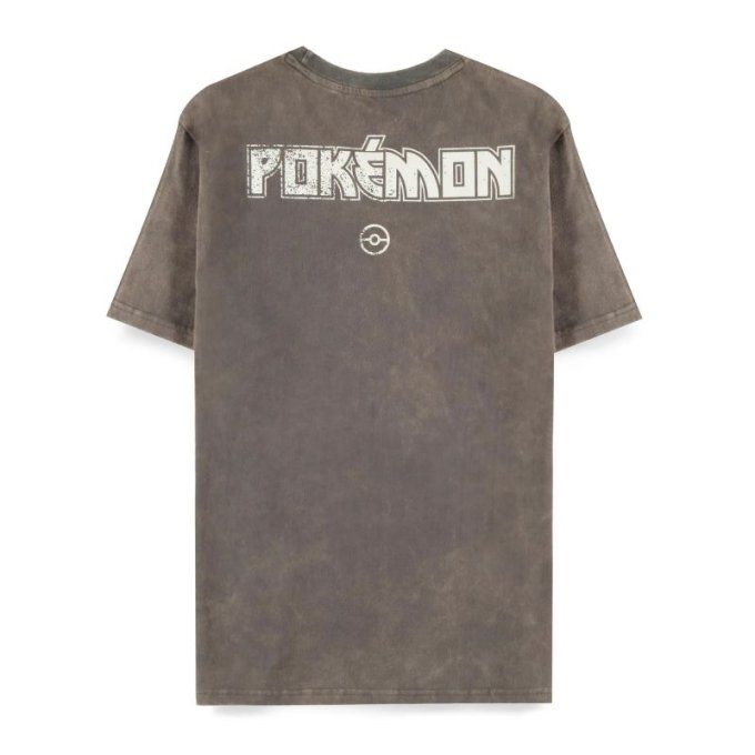 POKEMON - T-shirt Ixon
