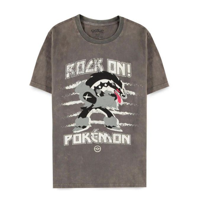 POKEMON - T-shirt Ixon