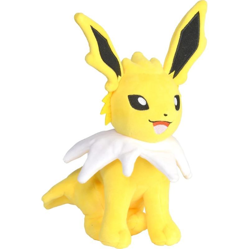 POKEMON - Pikachu chapeau estival - Peluche 20 cm - Mangalisa