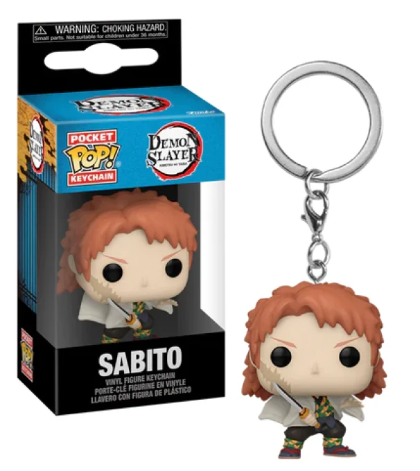 DEMON SLAYER - Pocket Pop - sabito 