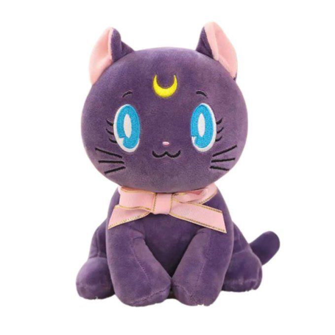 SAILOR MOON - peluche Luna