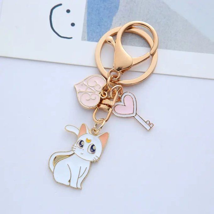 sailor moon-artemis-porte cle-mangalisa.jpg