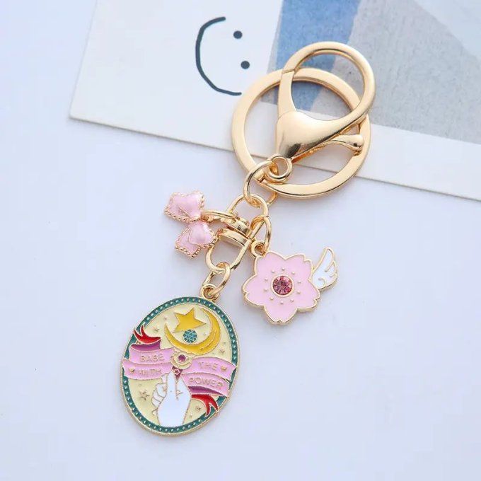 Sailor Moon Porte-clé