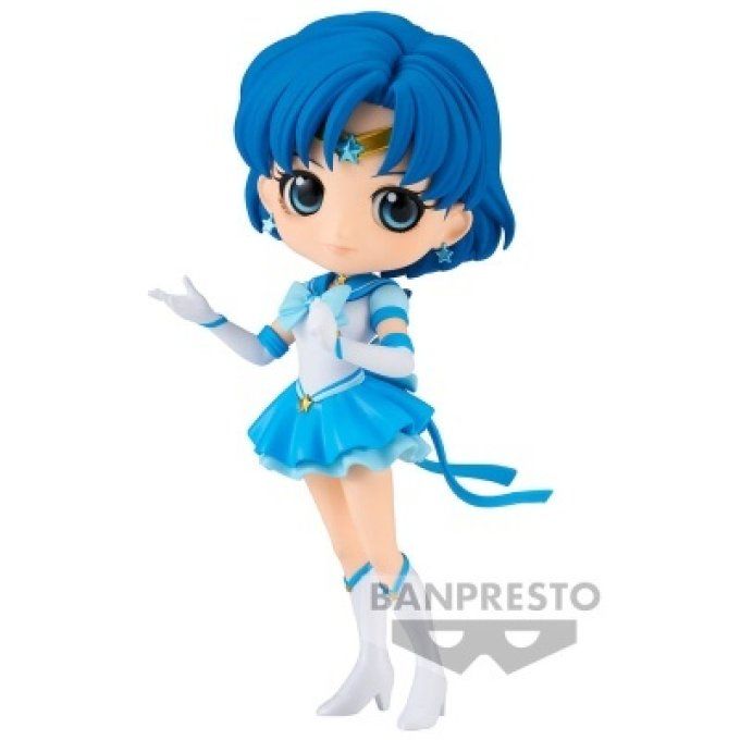 SAILOR MOON ETERNAL - Chibi Mercury - Figure Q Posket 