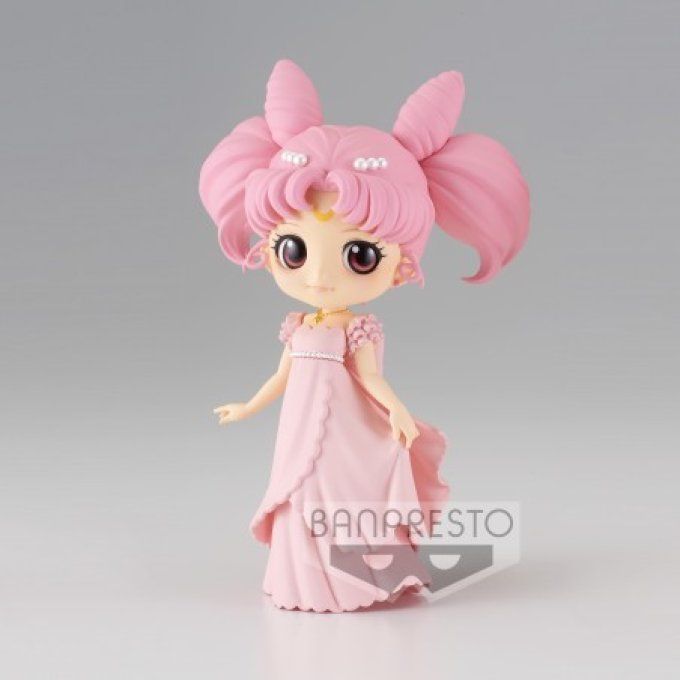 SAILOR MOON ETERNAL - Chibi Princess Usagi  -  Q Posket  