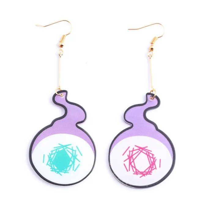 Toilet-bound Hanako-kun Boucles d'oreilles