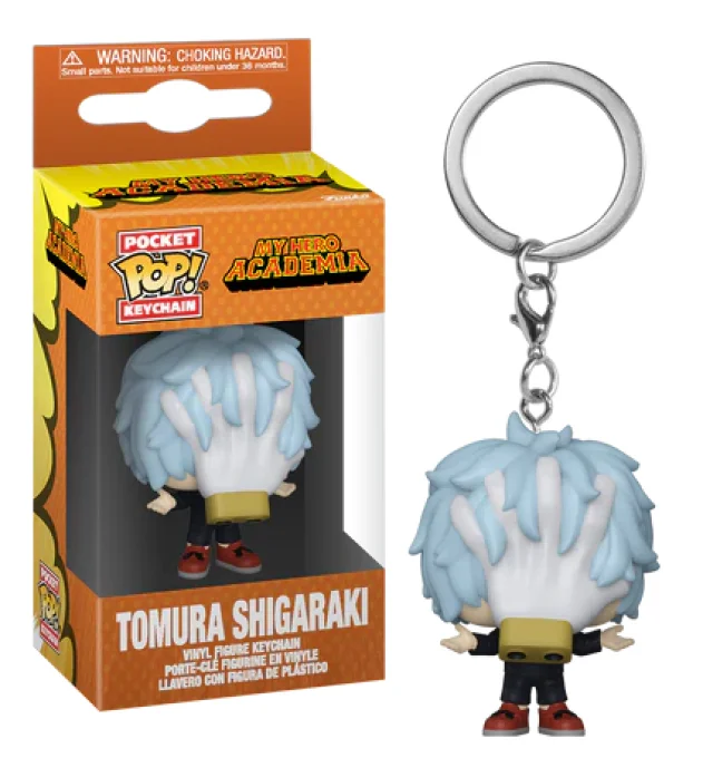 MY HERO ACADEMIA - Pocket Pop - Tomura Shigaraki  