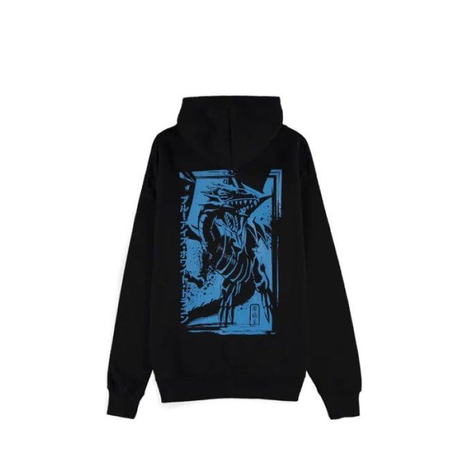 YU-GI-OH - Sweat dragon blanc aux yeux bleus